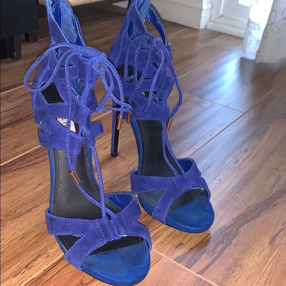 Womens Steve Madden Heels